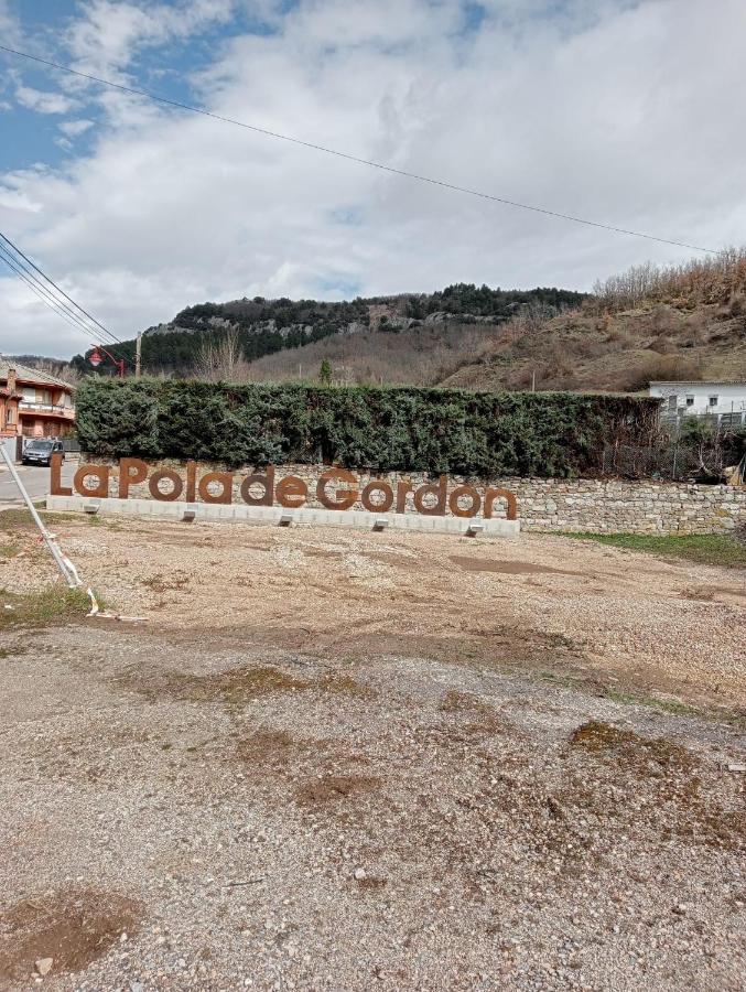 Aguasblancas Vut Le 446 Apartment La Pola de Gordon Exterior foto